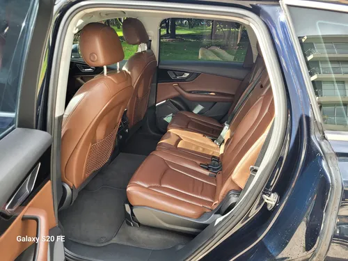Audi Q7 3.0 Tfsi Quattro Progressive