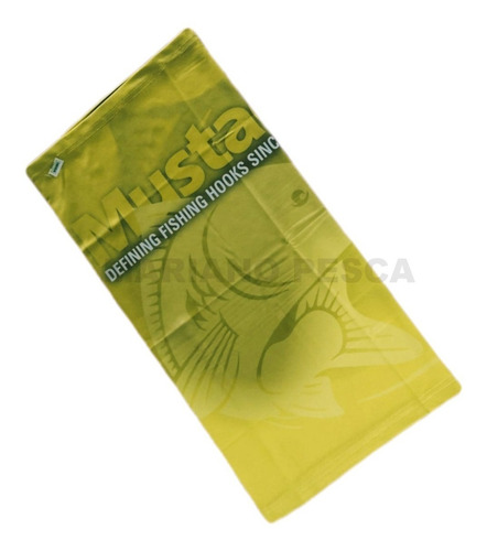 Cuello Bandana Buff Mustad Upf30 Proteccion Solar Carp