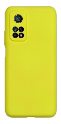 Carcasa De Silicona Para Teléfono Xiaomi Redmi Note 10t