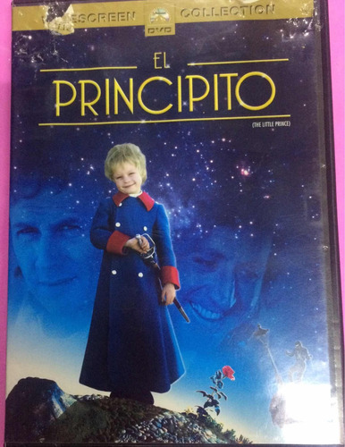 El Principito Dvd Original
