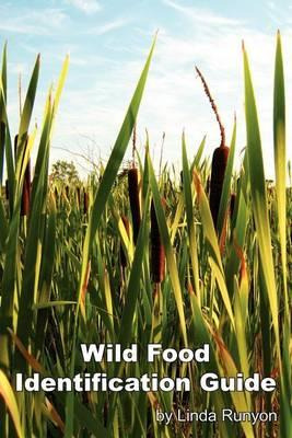 Libro Wild Food Identification Guide - Linda Runyon