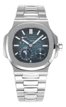 Comprar Patek Philippe Nautilus Moonphase Acero Inoxidable 40mm