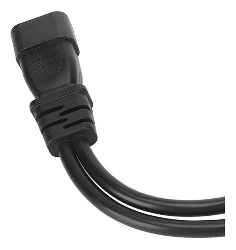 Cable De Alimentación Iec320 C14 A C19 Y C13, Iec 320 C14 A