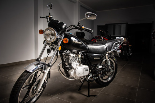 Imagen 5 de 25 de Suzuki Gn 125-f - Entrega Inmediata - Ultimos Modelos - Dni!
