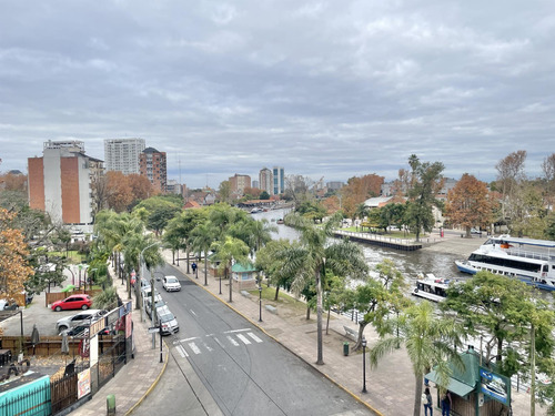 Departamento De Tres Ambientes En Tigre Centro, Frente Al Río | Tigre