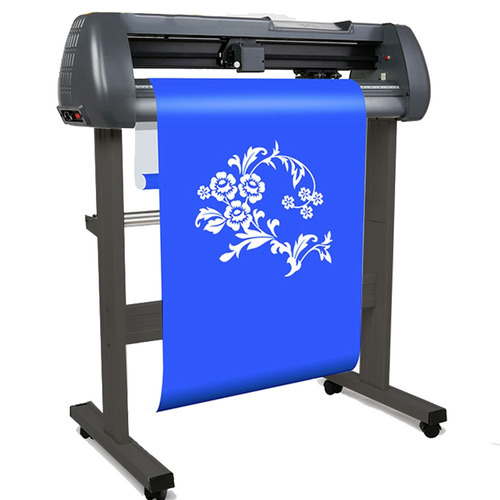 Plotter Recorte Profissional 720t P/ Corel + Software Artcut