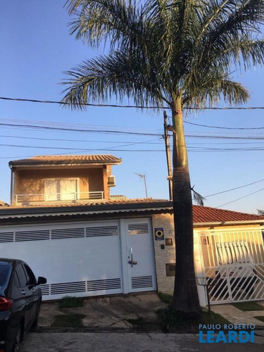 Imagem 7 de 15 de Casa Assobradada - Jardim Sarapiranga - Sp - 653349