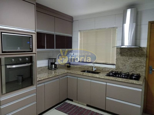 Imagem 5 de 14 de Sobrado A Venda No Jardim Alzira Franco Ii - Santo André - 6859