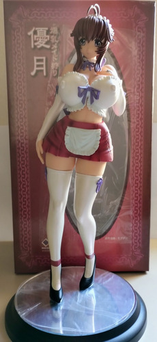 Boneca Cast Off Anime Mangá Bakunyuu Maid Kari - Yuzuki