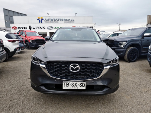 Mazda CX-5 4WD 2.0 AUT