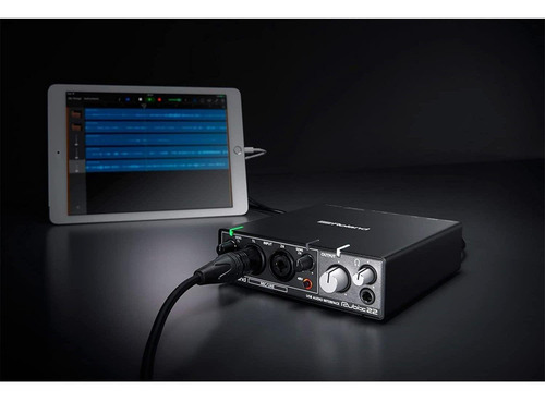 Imagen 7 de 7 de Interface De Audio 2 Canales In/out Para Pc/mac/ios 24-bit/1