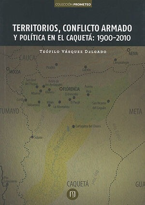 Libro Territorios Conflicto Armado Y Política En El Original