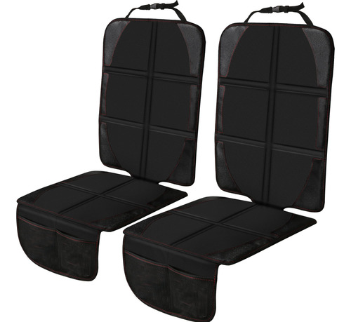 Protector De Asiento De Automovil, Paquete De 2 Protectores 