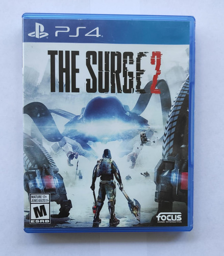 The Surge 2 Ps4