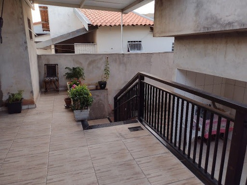 Imagem 3 de 22 de Casa Com 3 Dormitórios À Venda, 180 M² Por R$ 550.000,00 - Vila Amorim - Americana/sp - Ca2745