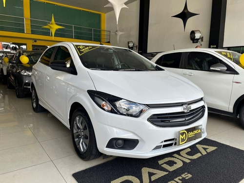 Imagem 9 de 13 de Chevrolet Joy 1.0 Black Edition 8v Flex 4p Manual