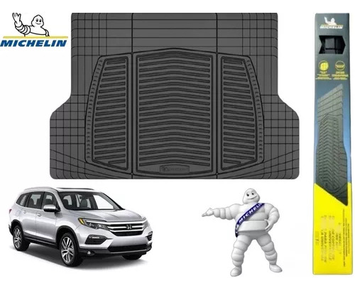 Cubre Cajuela Honda Pilot Michelin Ajustable 2019