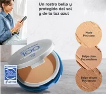 Comprar Protector Compacto C\u002F Color, Total Block Spf 100 Yanbal 9g