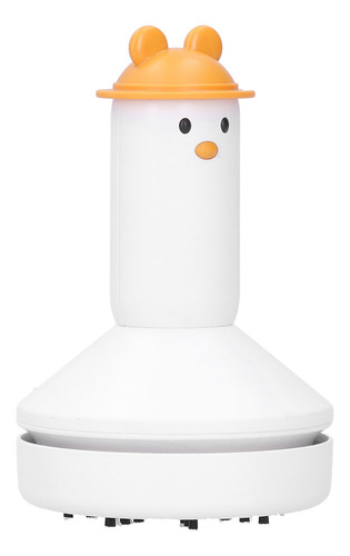 Mini Aspiradora Portátil Con Carga Usb Para Polvo De Escrito