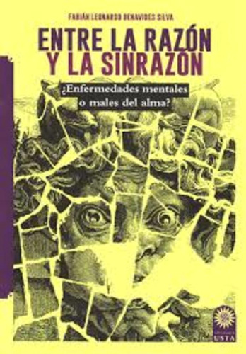 Libro Entre La Razon Y La Sinrazon Enfermedades Mentales O