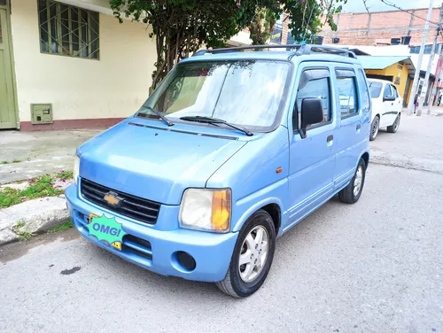 Chevrolet Wagon R 1.0l