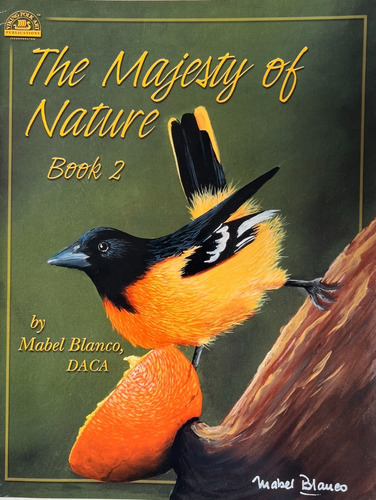 Mabel Blanco -the Majesty Of Nature Volumen 2