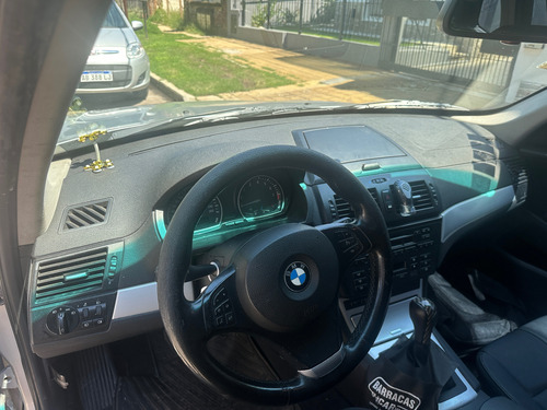 BMW X3 2.5 X3 I Executive