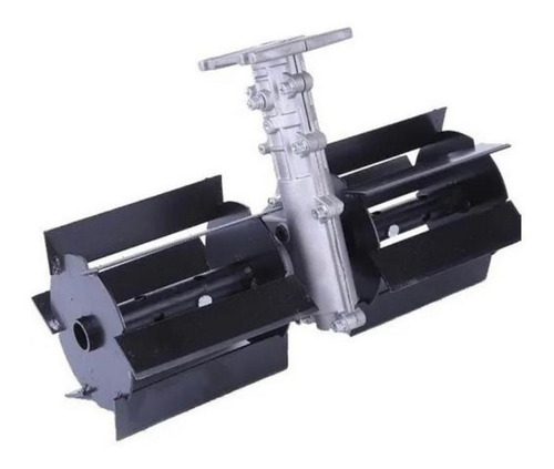 Enxada Rotativa Para Roçadeira Capinadeira 360mm Grande 9 E