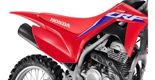 Imagem 9 de 12 de Honda Crf 250f 2022 Off Road