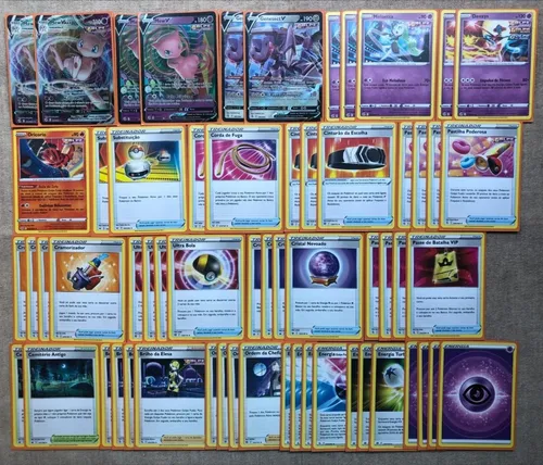 Pokemon Usado MercadoLivre 📦