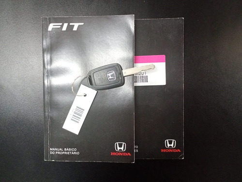 Honda Fit 1.5 Lx Flex Aut. 5p