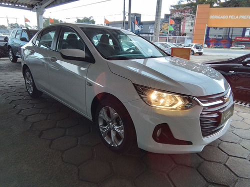 Chevrolet Onix 1.0 TURBO FLEX LTZ AUTOMÁTICO