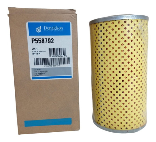P558792 Filtro Cartucho Diesel ( Ff116 33189 Pf823-e P934 )