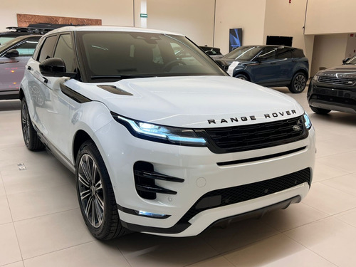 Land Rover Range Rover Evoque Dynamic Se 250ps