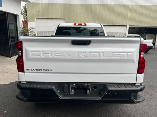 Chevrolet Silverado 4.3 Wt Cab Reg Mt 4x2