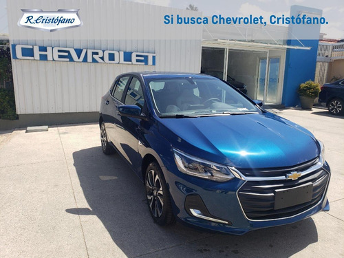 Imagen 3 de 15 de Chevrolet Onix Premier Hb Turbo 2024 0km
