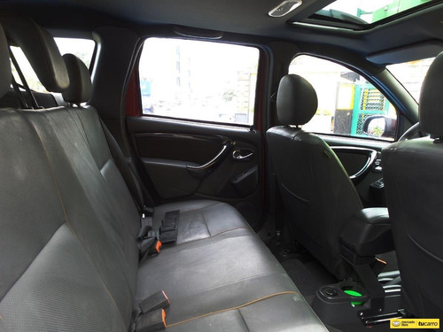 Imagen 16 de 25 de Renault Duster
