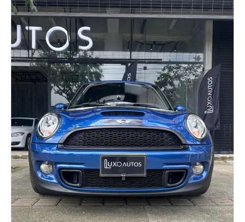Minicooper S R56 2013