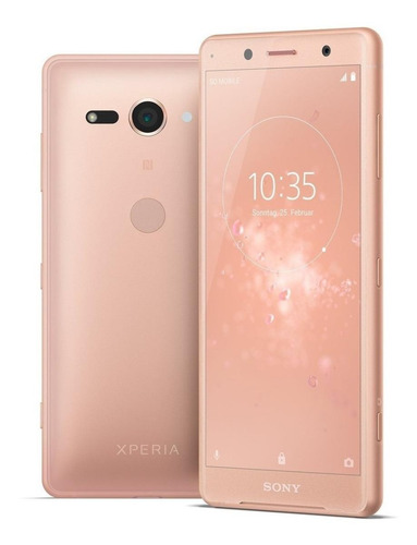 Sony Xperia XZ2 Compact 64 GB Rosa-coral 4 GB RAM