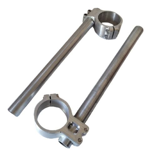 Imagen 1 de 6 de Manillar Competicion 41mm Aluminio Universal Beitia Motos