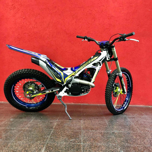 Imagen 4 de 25 de Sherco 2018 Trial Factory St 300 Y Acc. Dissano Automotores