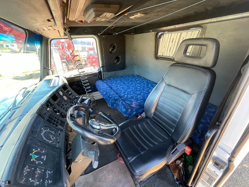 Scania T 113 Motor 360 Cv Toco 4x2 Com Rodas De Aluminio