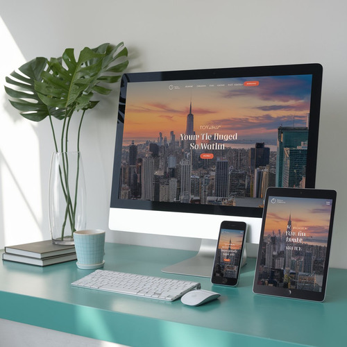 Site Wordpress Pronto Site Vitrine Site E-commerce