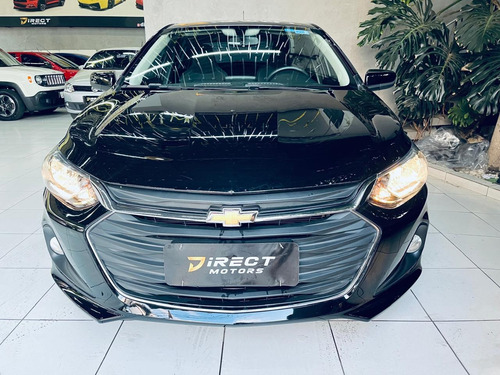 Chevrolet Onix 1.0 TURBO FLEX PLUS LTZ AUTOMÁTICO
