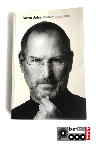 Libro Steve Jobs - Walter Isaacson