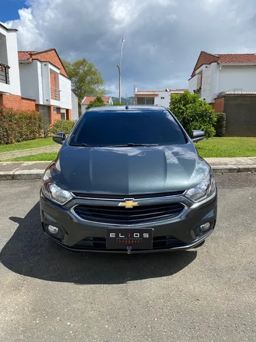 Chevrolet Onix 1.4 LTZ 5 P MECANICO