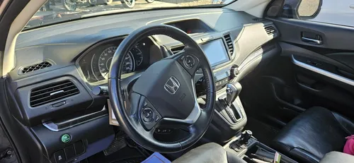 Honda CR-V 2.4 Exl