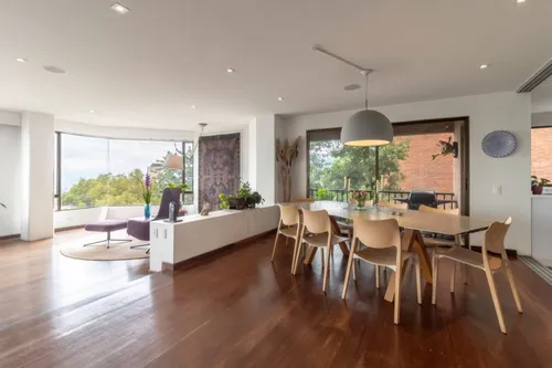 Apartamento En Venta En Chicó Alto. Cod V23394
