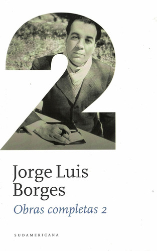 Obras Completas - Borges 2-borges, Jorge Luis-sudamericana