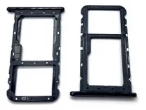 Comprar Bandeja Porta Sim Chip Card Sd Para Zte Blade A51